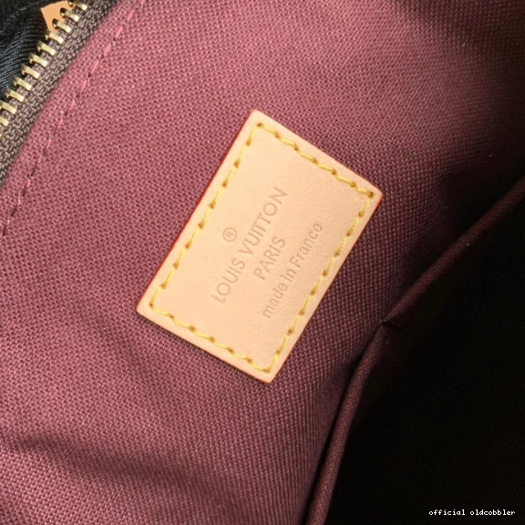 Official oldcobbler Louis Vuitton PM RIVOLI 0710